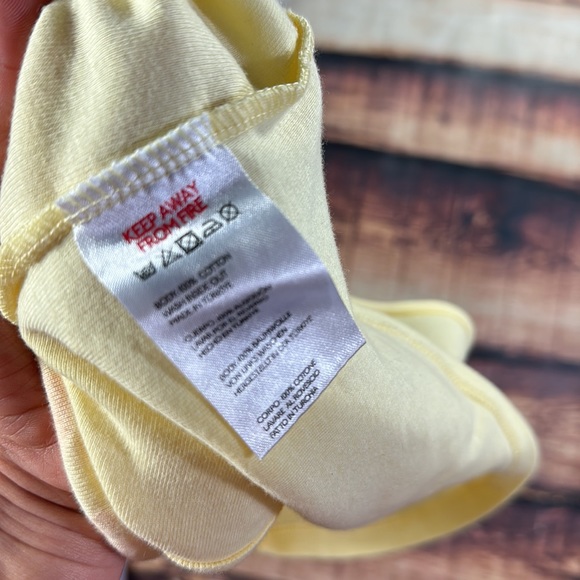 RELISTED Keep On Smiling Urban Outfitters Halter Top Crop - Picture 5 of 5